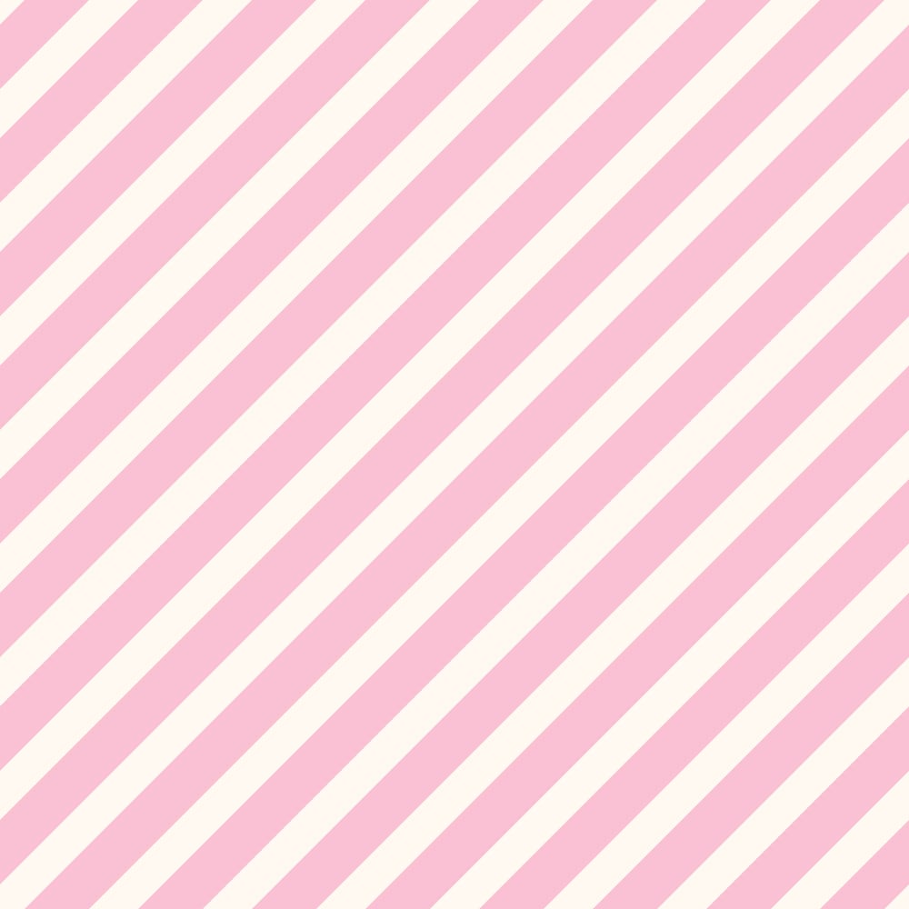 Pink Diagonal Lines Wallpaper